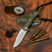NOVEDAD  NAVAJA MINI RANGER CUDEMAN 337GV