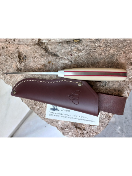 CUCHILLO DE CAZA CUDEMAN 116-B SAFARI