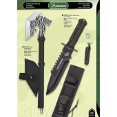 NOVEDAD HACHA O CUCHILLO TÁCTICO DEFENDER