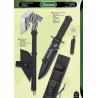 NOVEDAD HACHA O CUCHILLO...