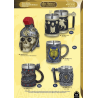 NOVEDAD TAZA RESINA XXL