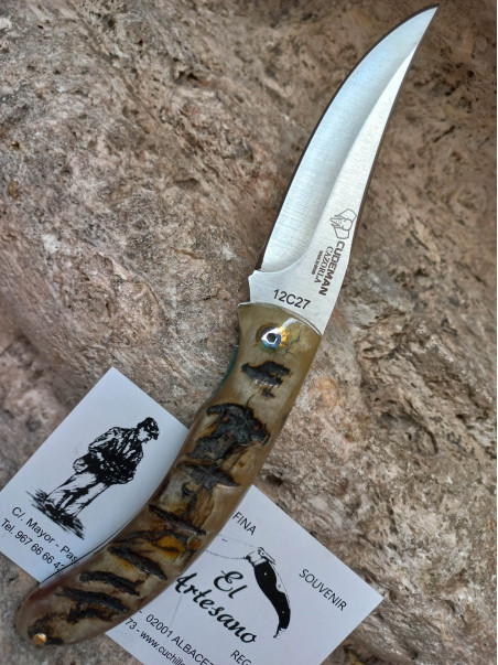 NOVEDAD NAVAJA CAZORLA CARNERO CUDEMAN 374-M