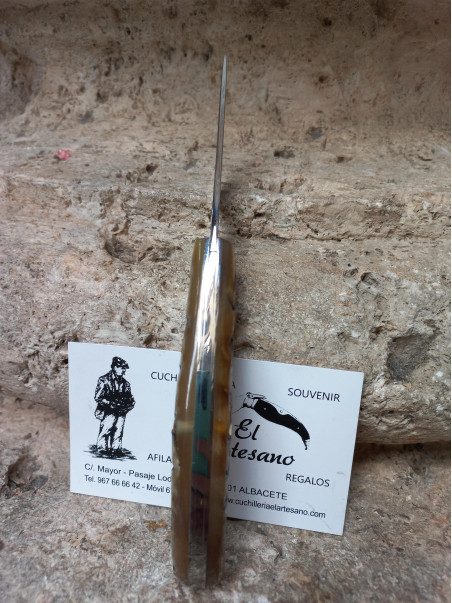 NOVEDAD NAVAJA CAZORLA CARNERO CUDEMAN 374-M