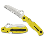 NAVAJA SPYDERCO ATLANTIC SALT AMARILLO SIERRA