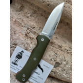 NAVAJA MINI RANGER CUDEMAN G10 VERDE 337-GV