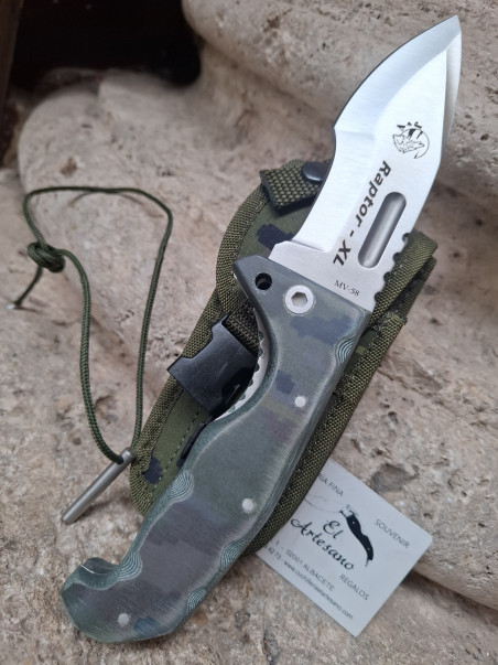 SÚPER OFERTA RAPTOR XL COMANDO J&V