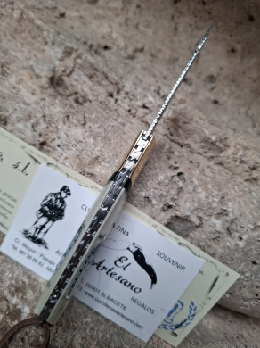 NAVAJA LINEA ARTESANAL NIETO 2