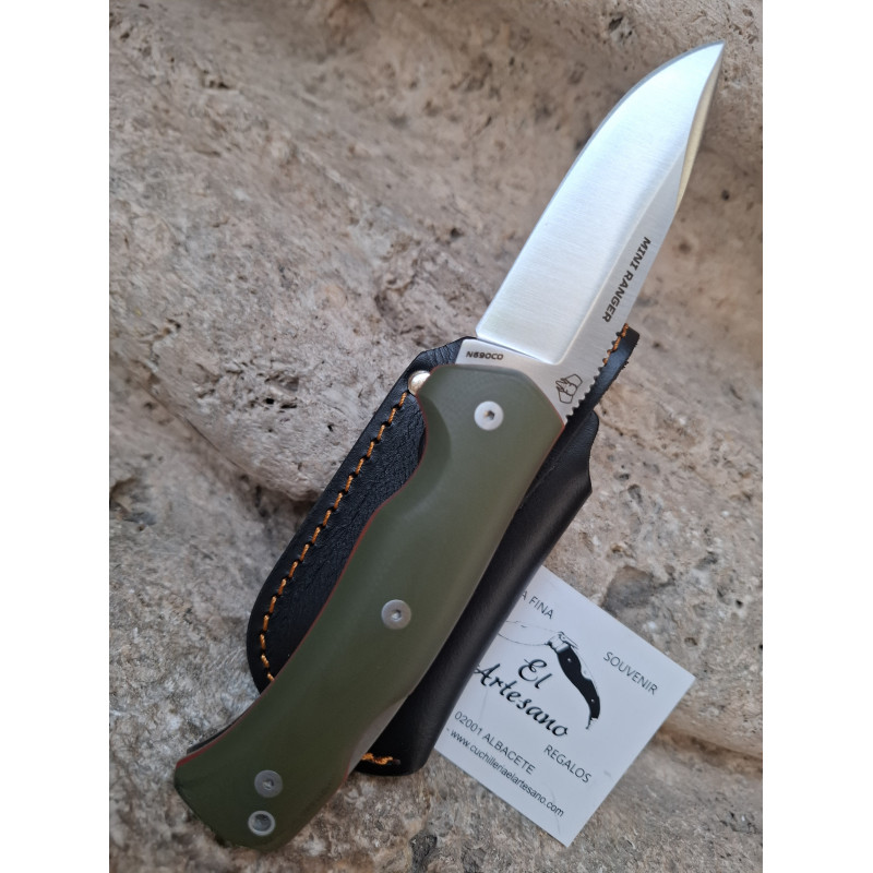 NOVEDAD NAVAJA MINI RANGER CUDEMAN 337GVF