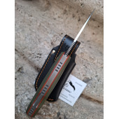 NAVAJA MINI RANGER CUDEMAN G10 VERDE 337-GVF FUNDA