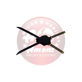 SET DE 2 KATANAS MOCHILA DEADPOOL