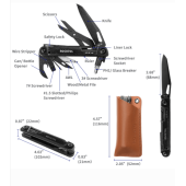 NOVEDAD NAVAJA MULTIUSOS GEN R LITE 75096 ROCKTOL