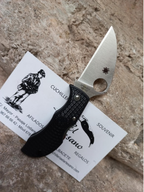 NAVAJA SPYDERCO MANBUG WHARNCLIFFE