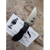 NAVAJA SPYDERCO MANBUG WHARNCLIFFE