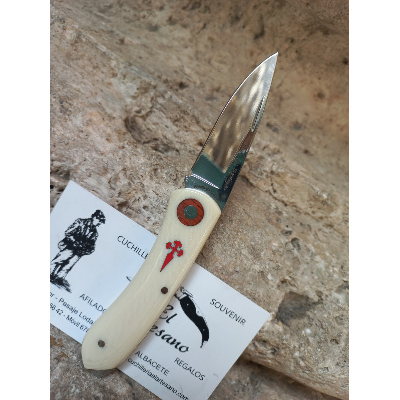 NOVEDAD NAVAJA SANTIAGO HUESO NIETO