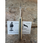 NOVEDAD NAVAJA SANTIAGO HUESO NIETO