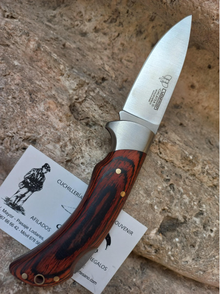 NOVEDAD NAVAJA GALATEA II 323R CUDEMAN