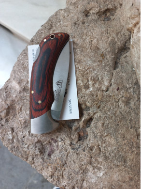 NOVEDAD NAVAJA GALATEA II 323R CUDEMAN