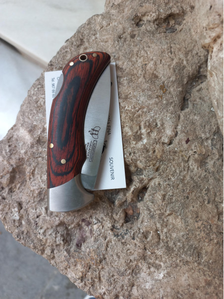 NOVEDAD NAVAJA GALATEA II 323R CUDEMAN