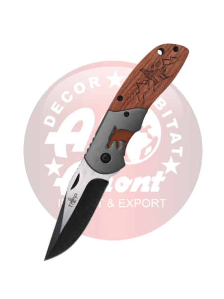 NAVAJA CAZA THIRD N105L LOBO