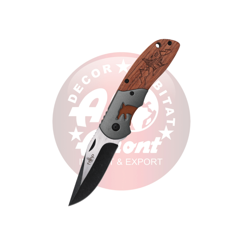 NAVAJA CAZA THIRD N105L LOBO