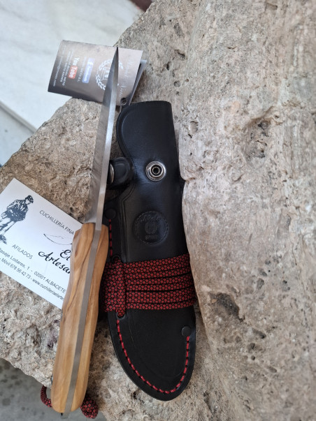 NOVEDAD CUCHILLO WARFARE 3 OLIVO NIETO