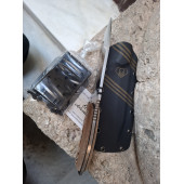 SÚPER OFERTA CUCHILLO MINI BOINA MARRÓN CUDEMAN