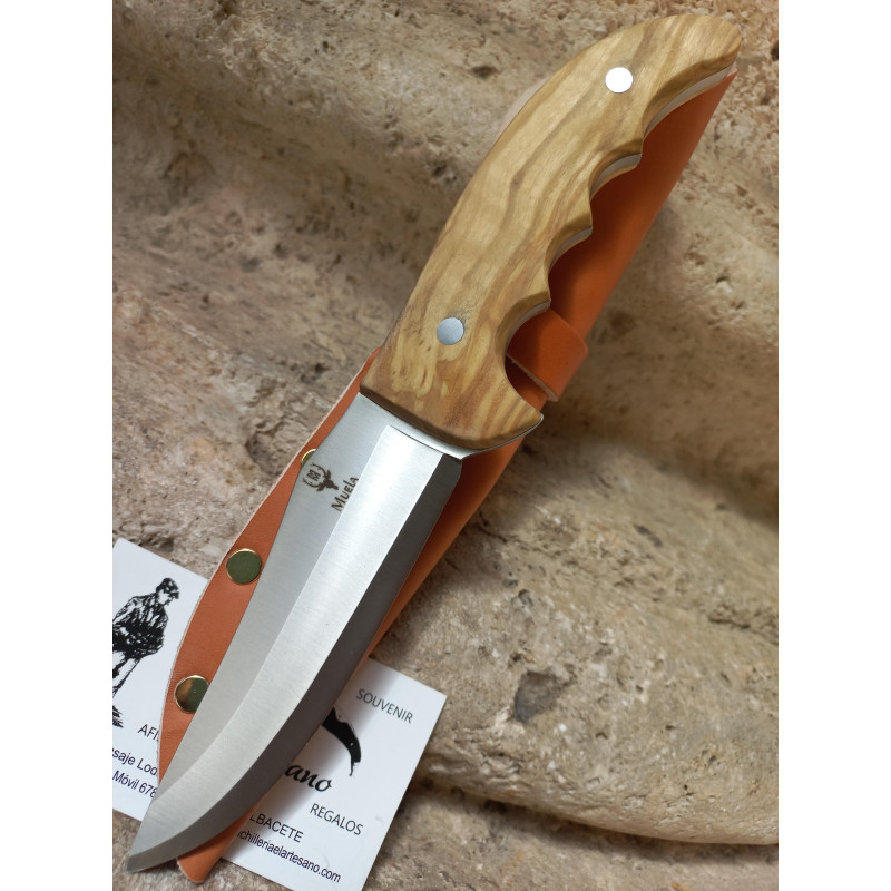 CUCHILLO OUTDOOR 12OL MUELA