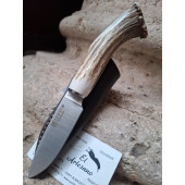 CUCHILLO GABATO CIERVO ROSETA JOKER CN141