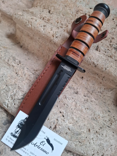 CUCHILLO MARINES AMERICANOS JKR920