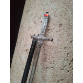 NOVEDAD ESPADA GRIYFFINFOR