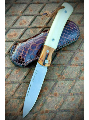 NOVEDAD NAVAJA LORD ÁMBAR MIKARTA HUESO NIETO