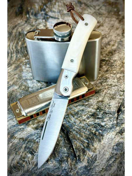 NOVEDAD NAVAJA LORD ACERO MIKARTA HUESO NIETO