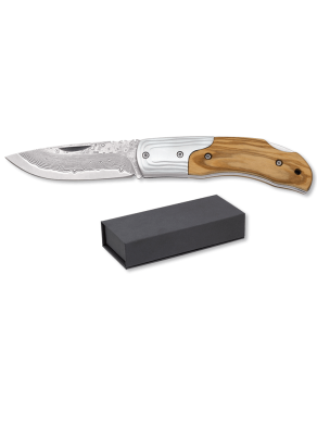 NAVAJA DAMASCO OLIVO 25167