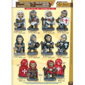 CABALLERO CALAVERA TEMPLARIO