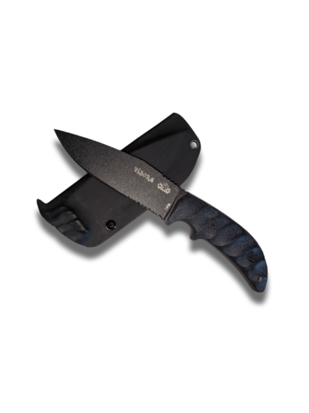 CUCHILLO VÍBORA CON SIERRA CDS