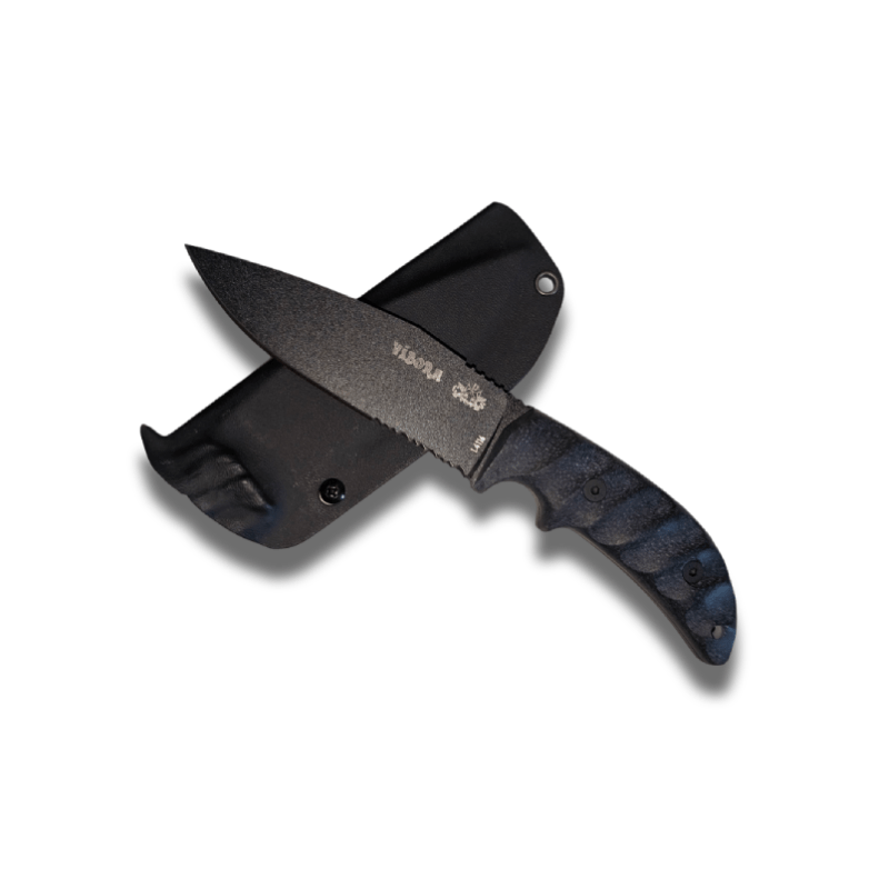 CUCHILLO VÍBORA CON SIERRA CDS