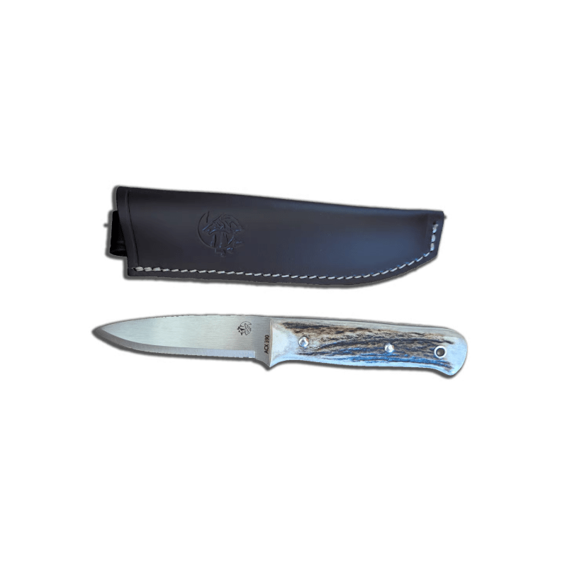 CUCHILLO CDS WOODLORE CIERVO