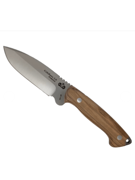 CUCHILLO CELTIBERO 2.0 EVOLUTION OLIVO