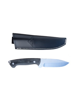 CUCHILLO CELTIBERO 2.0 EVOLUTION MIKARTA NEGRA