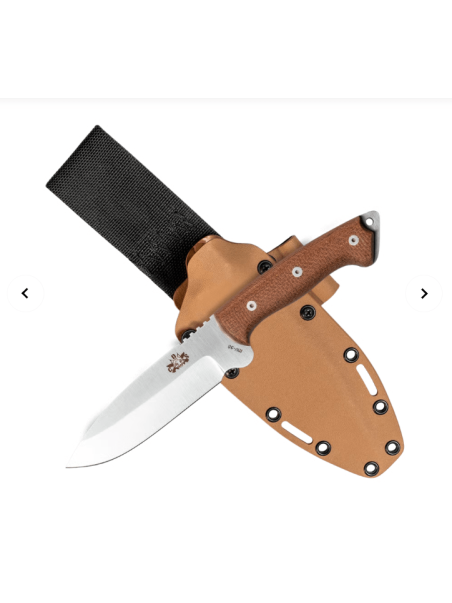 CUCHILLO CELTIBERO CDS MIKARTA YUTE KYDEX