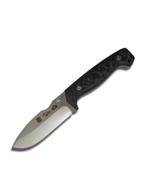 CUCHILLO GANDANITO CDS MIKARTA NEGRA