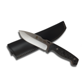 CUCHILLO GANDANITO CDS MIKARTA NEGRA