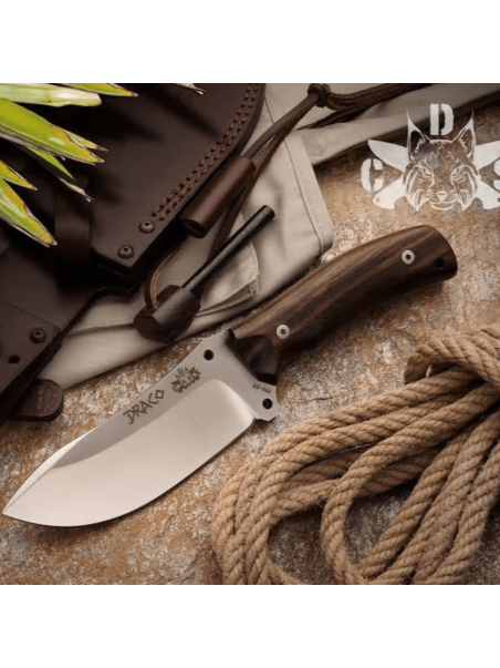 CUCHILLO DRACO CDS EUCALIPTO