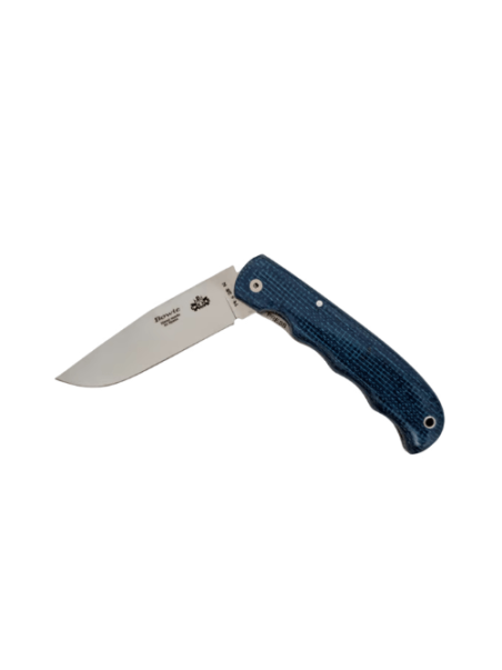 NAVAJA BOWIE CDS MIKARTA AZUL