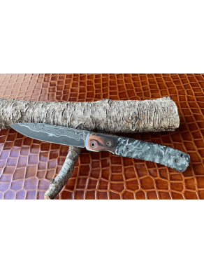 NAVAJA LORD DAMASCO SPARK GRIS