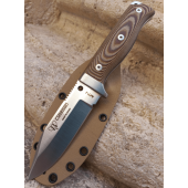 NOVEDAD NAVAJA MT1 MARRÓN KYDEX 295-XK
