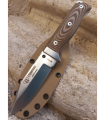 NAVAJA MT1 CUDEMAN MARRÓN KYDEX 295-XK