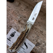 NAVAJA BOWIE CDS ASTA DE CIERVO O CARNERO