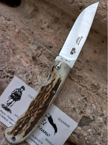 NAVAJA BOWIE CDS ASTA DE CIERVO