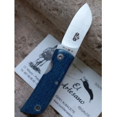 NAVAJA CDS BELUGA XS MIKARTA AZUL